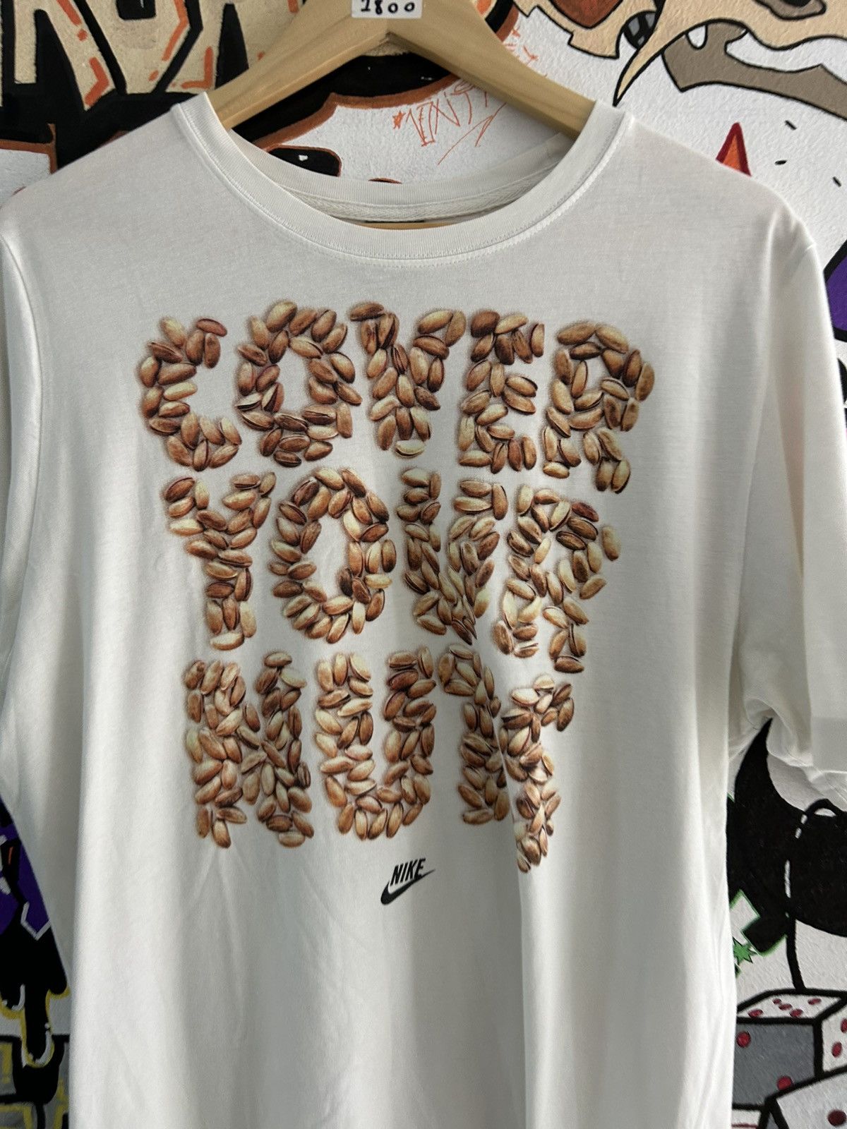 Nike Nike Cover Your Nuts Tee Size US L / EU 52-54 / 3 - 2 Thumbnail
