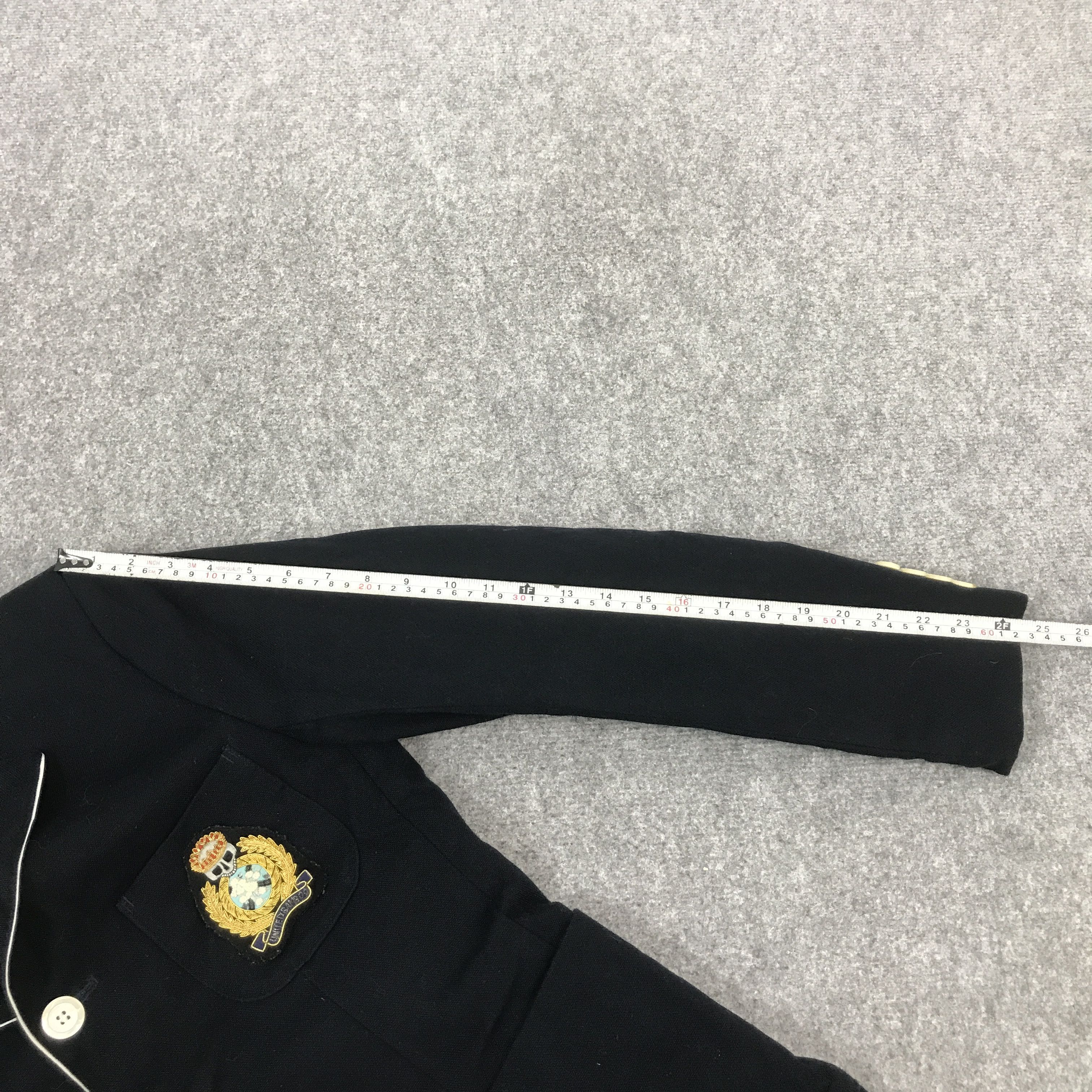 Japanese Brand × United Bamboo united bamboo japan blazer jacket Size US S / EU 44-46 / 1 - 10 Thumbnail