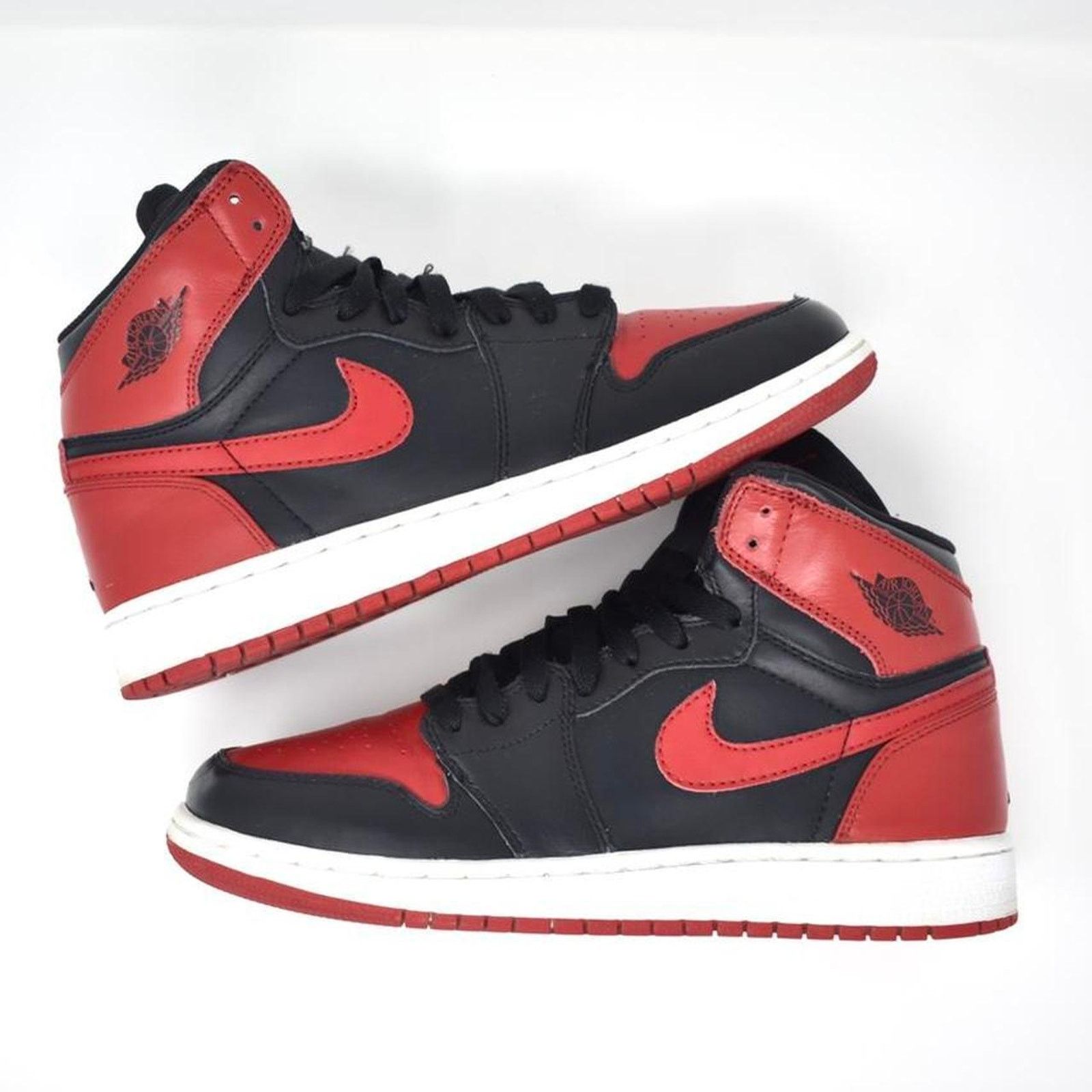 Jordan Brand 2009 Jordan 1 High Bred DMP Size US 8.5 / IT 38.5 - 3 Thumbnail