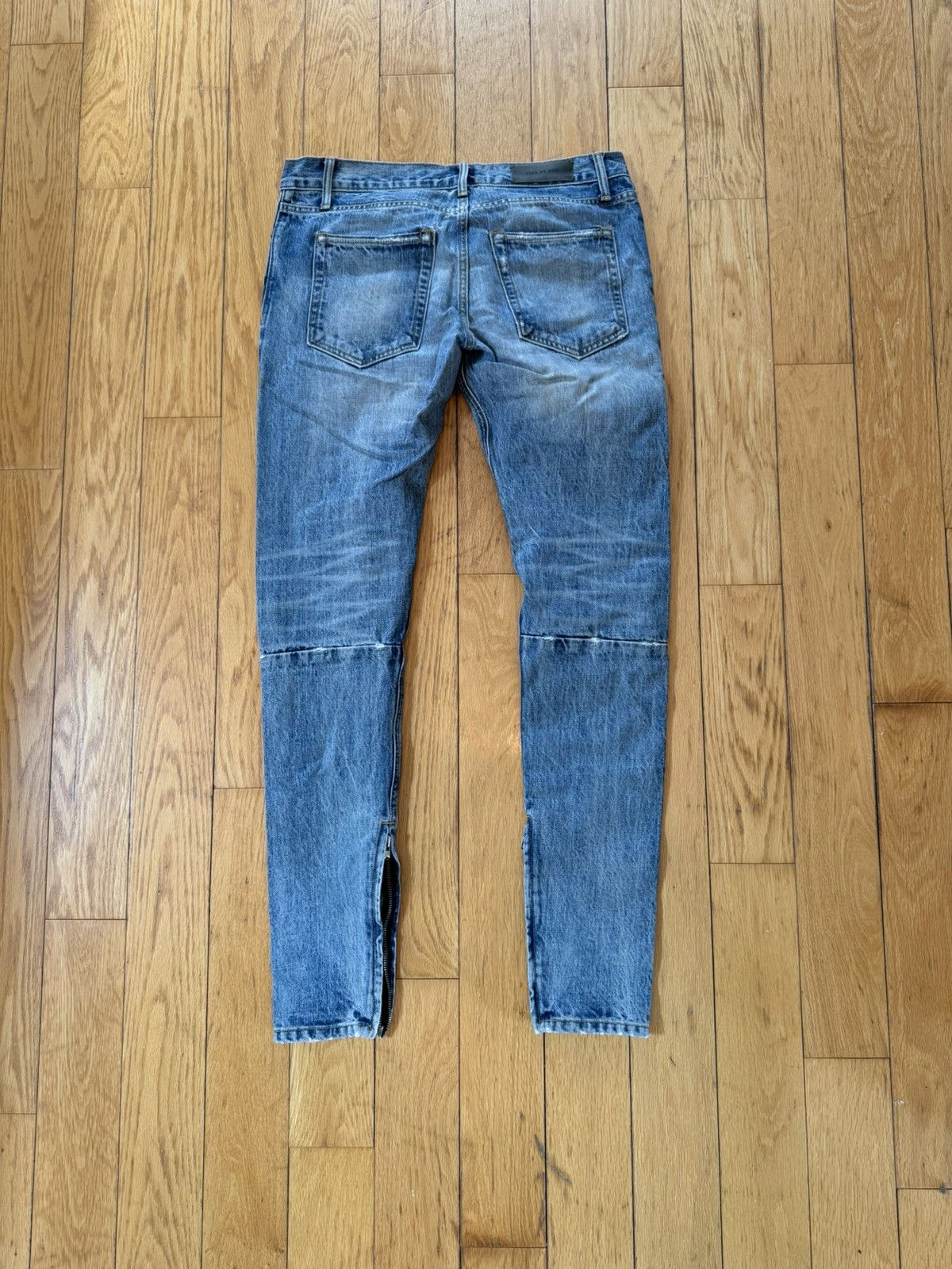 Fear of God Fear Of God Denim 32 Size US 32 / EU 48 - 2 Thumbnail