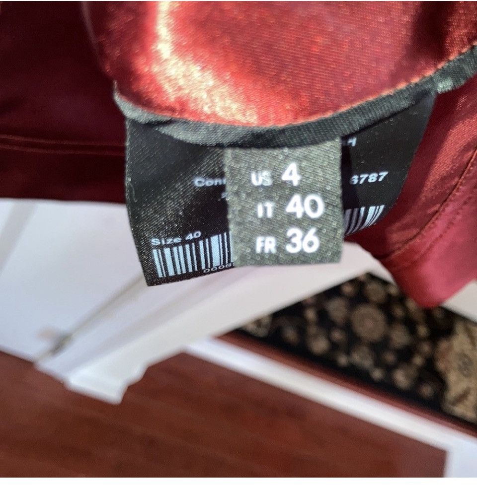 Calvin Klein 205W39NYC Calvin Klein 205W39NYC Size XS / US 0-2 / IT 36-38 - 6 Thumbnail
