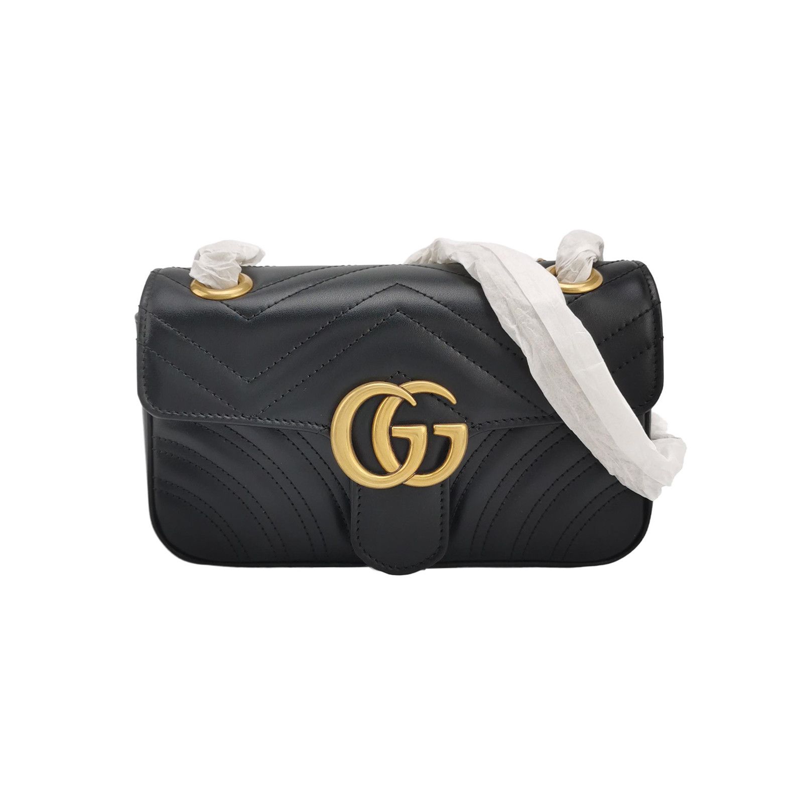 Gucci Gucci Women os Shoulder Bags Size ONE SIZE - 1 Thumbnail