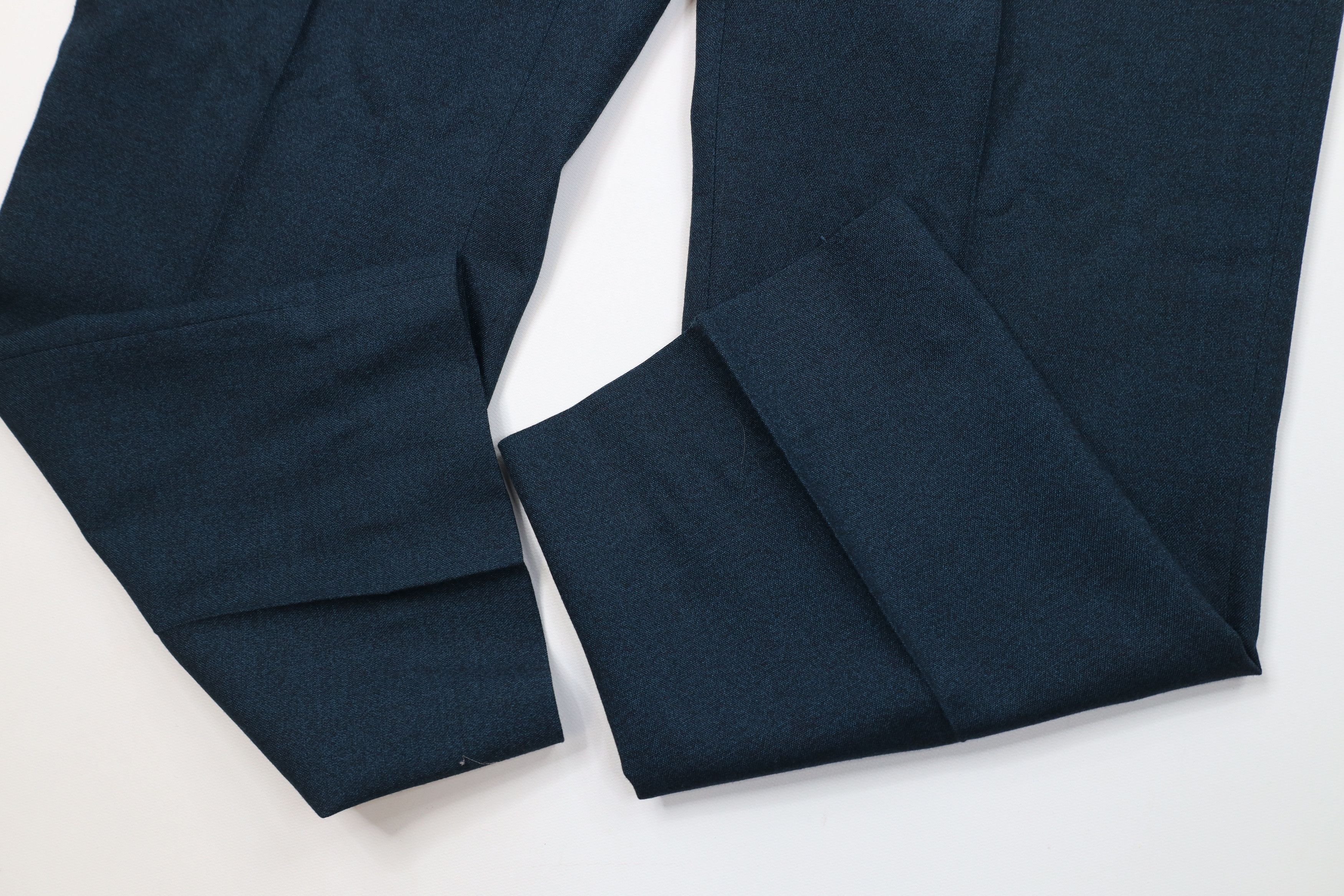 Vintage Vintage 50s Streetwear Regency Wool Knit Chino Pants USA Size US 32 / EU 48 - 5 Thumbnail