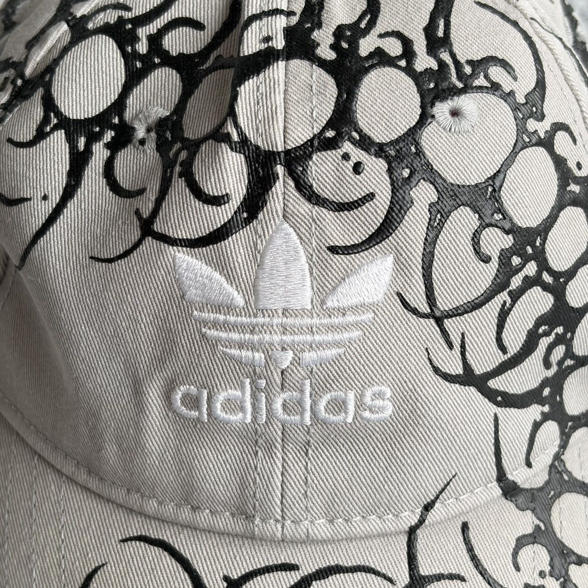 Adidas Adidas Cybersigilism Scolopendra Custom Hat affliction Size ONE SIZE - 3 Thumbnail
