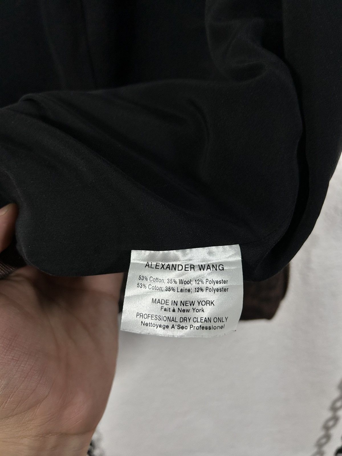 Alexander Wang Alexander Wang Leaopard jacket Size US S / EU 44-46 / 1 - 8 Thumbnail