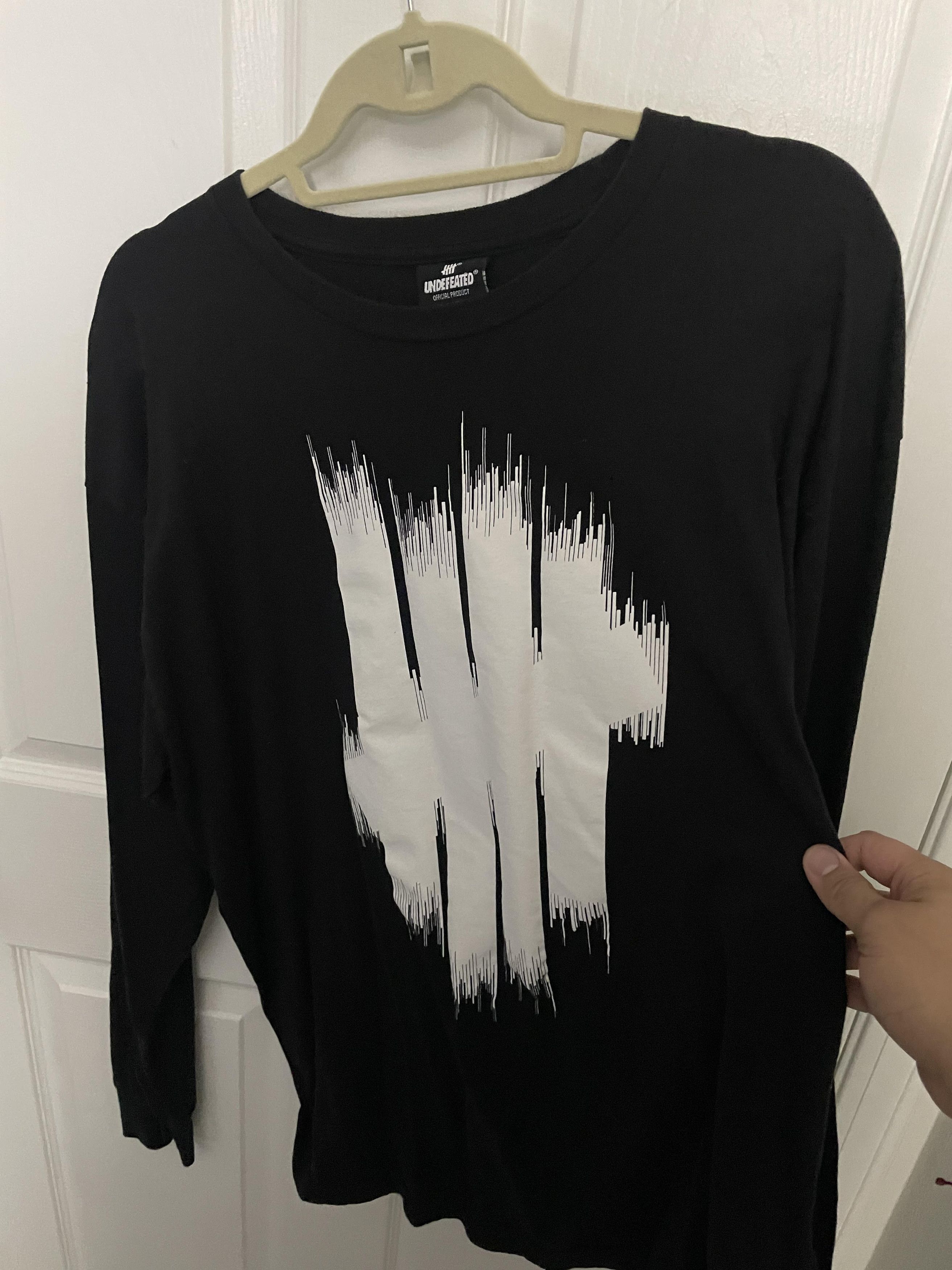 Undefeated UNDEFEATED Long Sleeve Strike Tee Size US XL / EU 56 / 4 - 1 Thumbnail