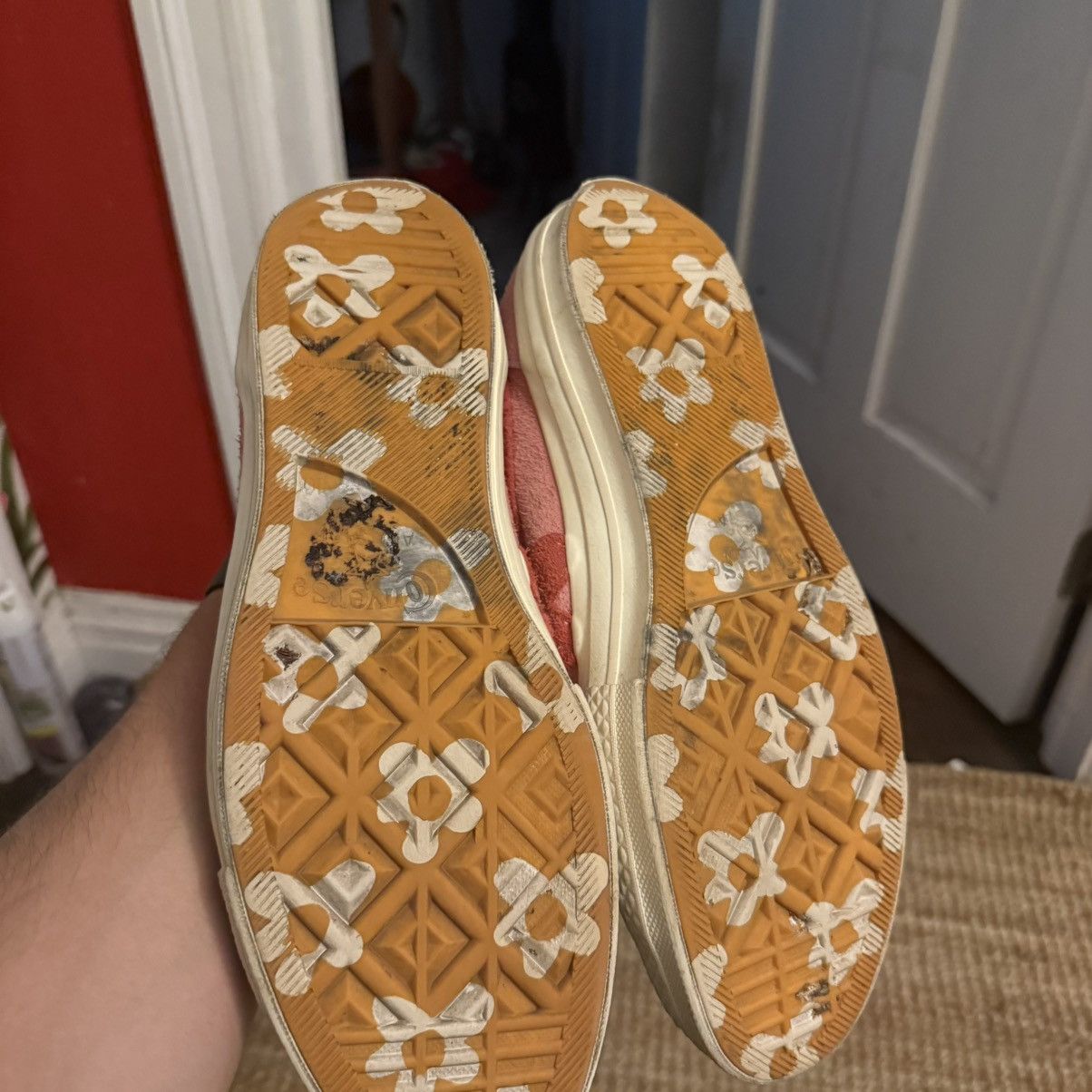 Golf Wang Golf wang converse Size US 10 / EU 43 - 3 Thumbnail
