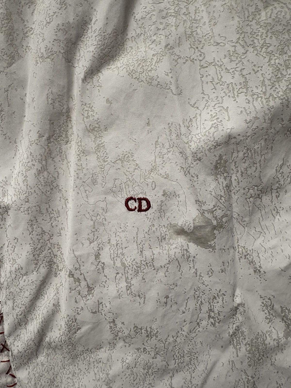 Dior Dior archive sample 1o1 kva hedi button up Size US L / EU 52-54 / 3 - 2 Thumbnail