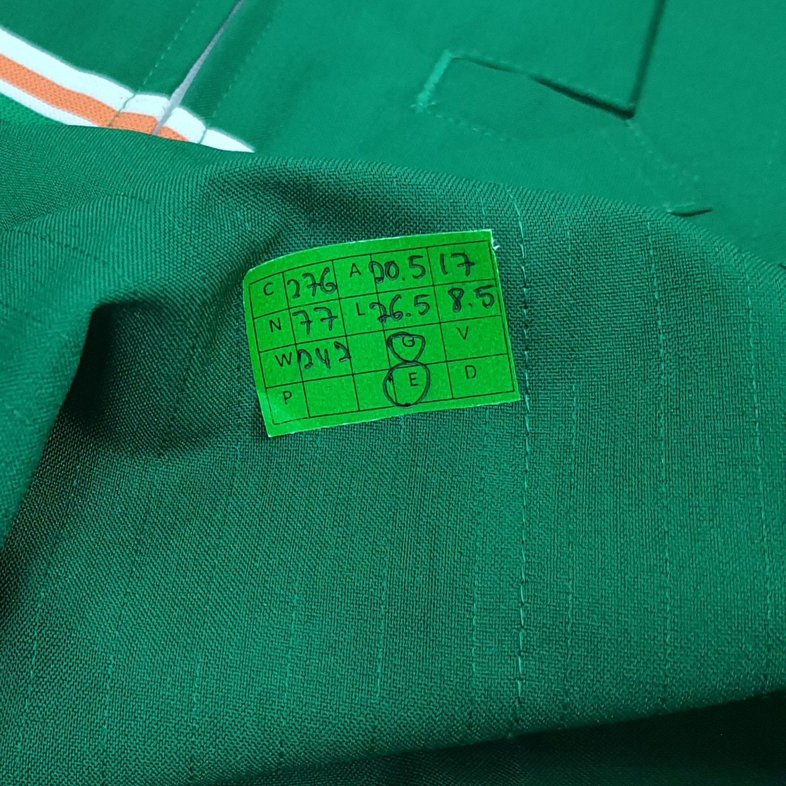 Japanese Brand Vintage 7 Eleven Japan Staff Uniform Jacket C276N77 Size US S / EU 44-46 / 1 - 8 Thumbnail