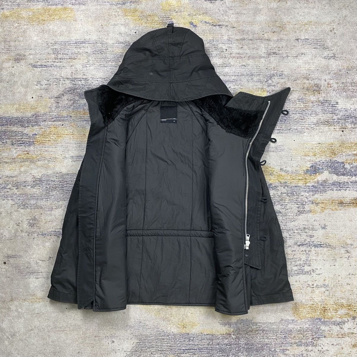 Lad Musician Lad musician asymmetrical zipper parka jacket Size US S / EU 44-46 / 1 - 9 Thumbnail