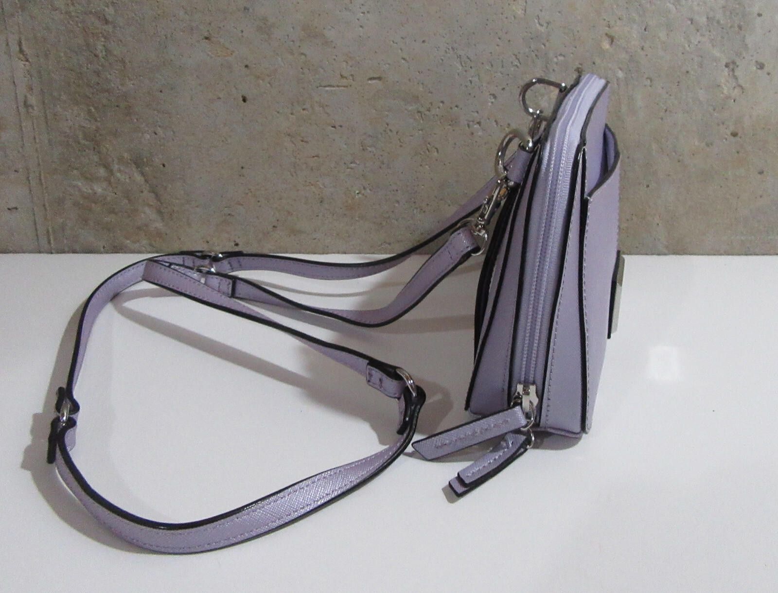 Designer Tignanello Bella Belt Bag Crossbody Handbag RFID NWT Size ONE SIZE - 3 Thumbnail