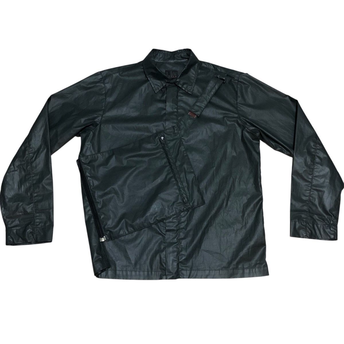Japanese Brand Japanese Brand x Pazzo Archival Jacket with detachable bag Size US M / EU 48-50 / 2 - 1 Thumbnail