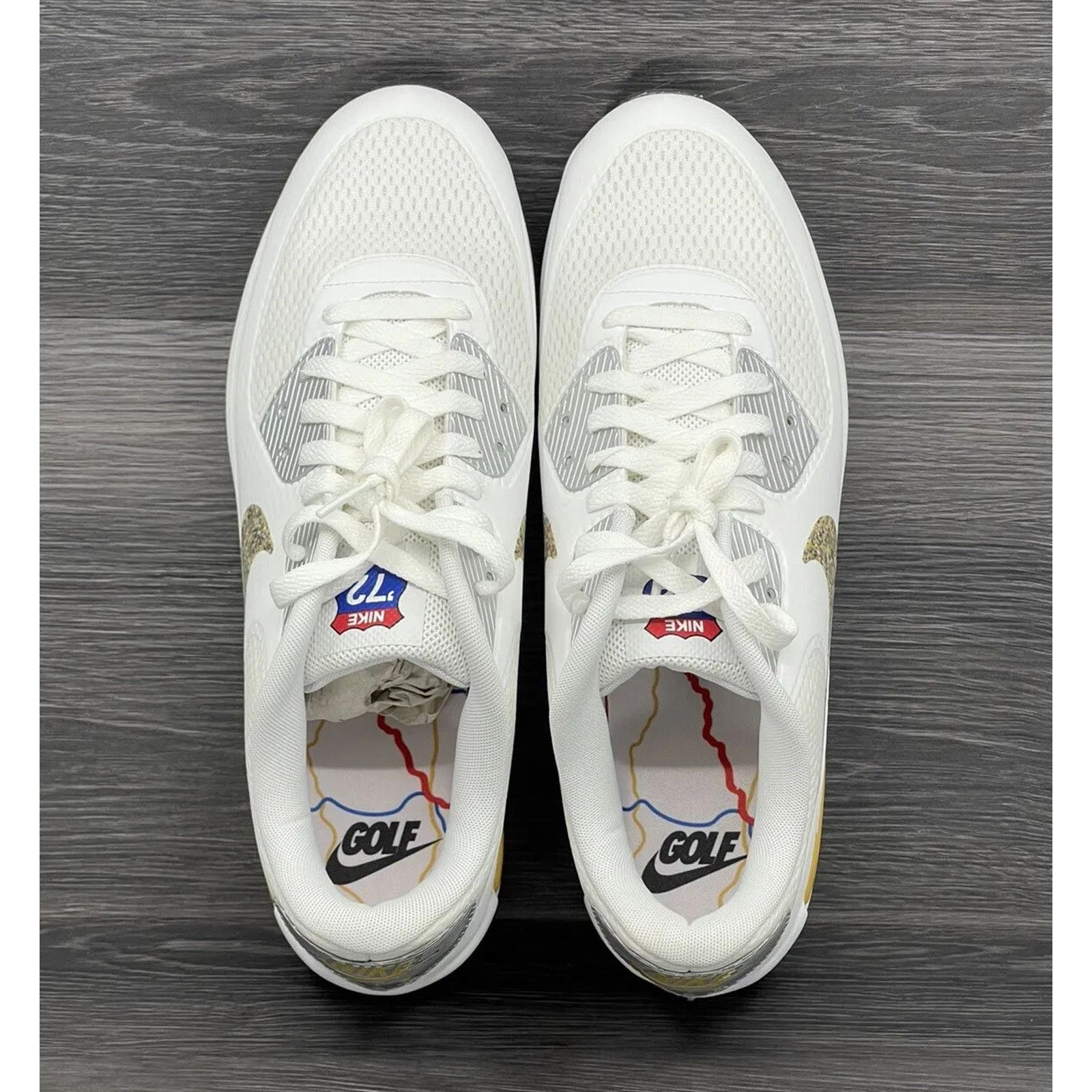 Nike Nike Air Max 90 G "PGA Tulsa" | Size 13M [new] DM9008-179 Size US 13 / EU 46 - 5 Thumbnail