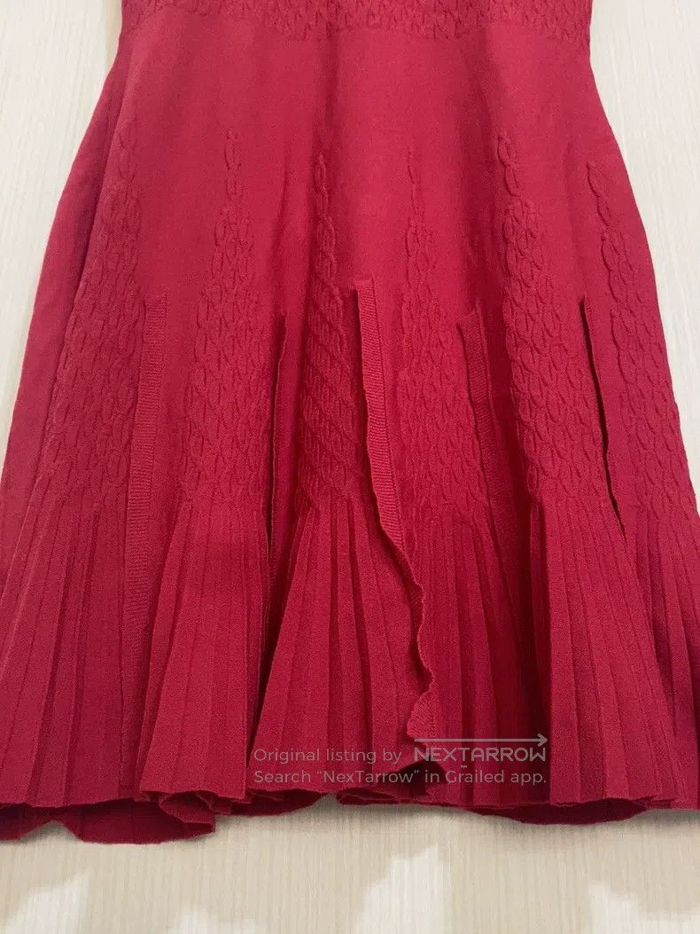 Valentino Valentino knitted dresses Size L / US 10 / IT 46 - 5 Thumbnail