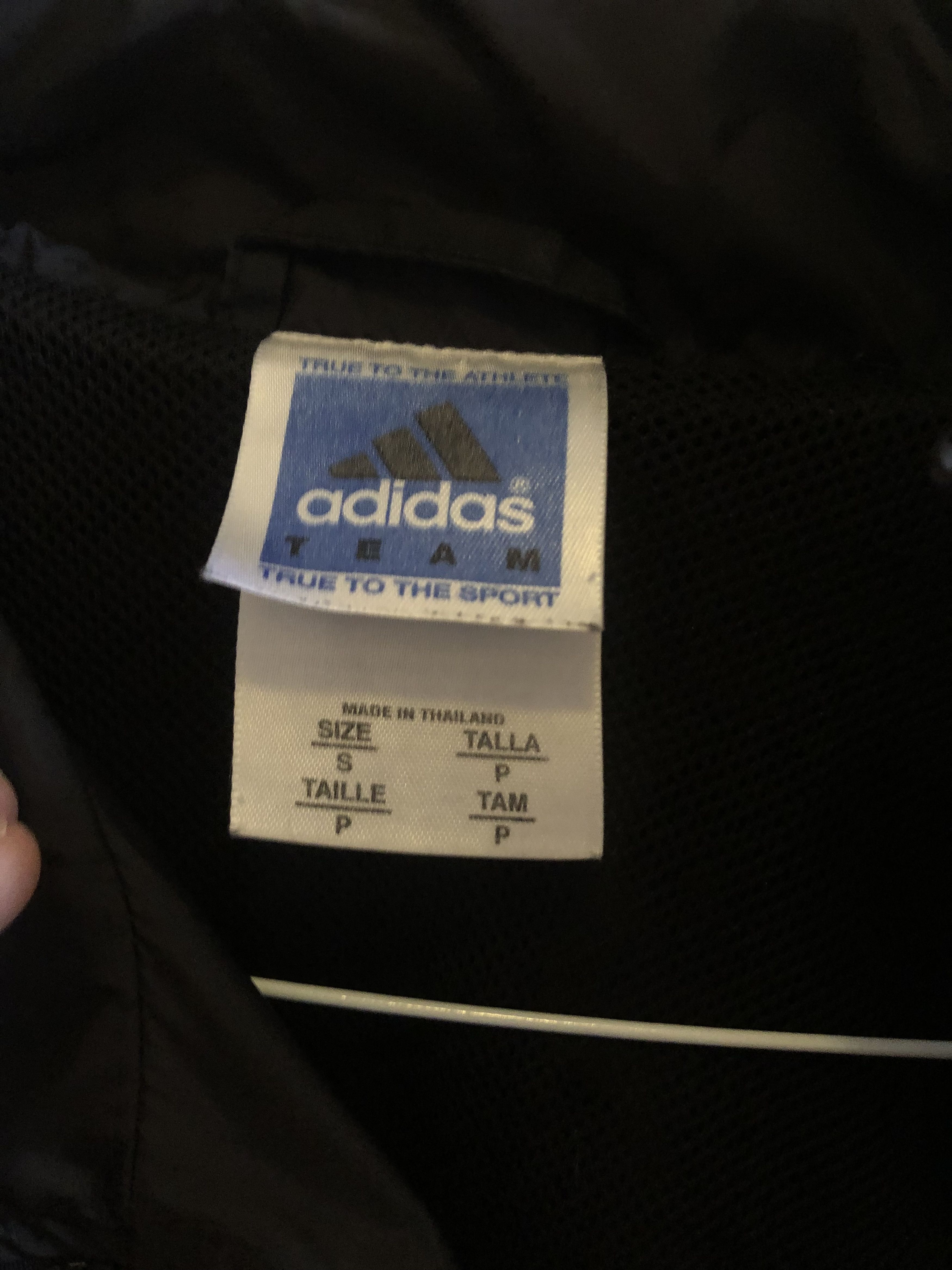Adidas Adidas Huskers Pullover Size US M / EU 48-50 / 2 - 4 Thumbnail