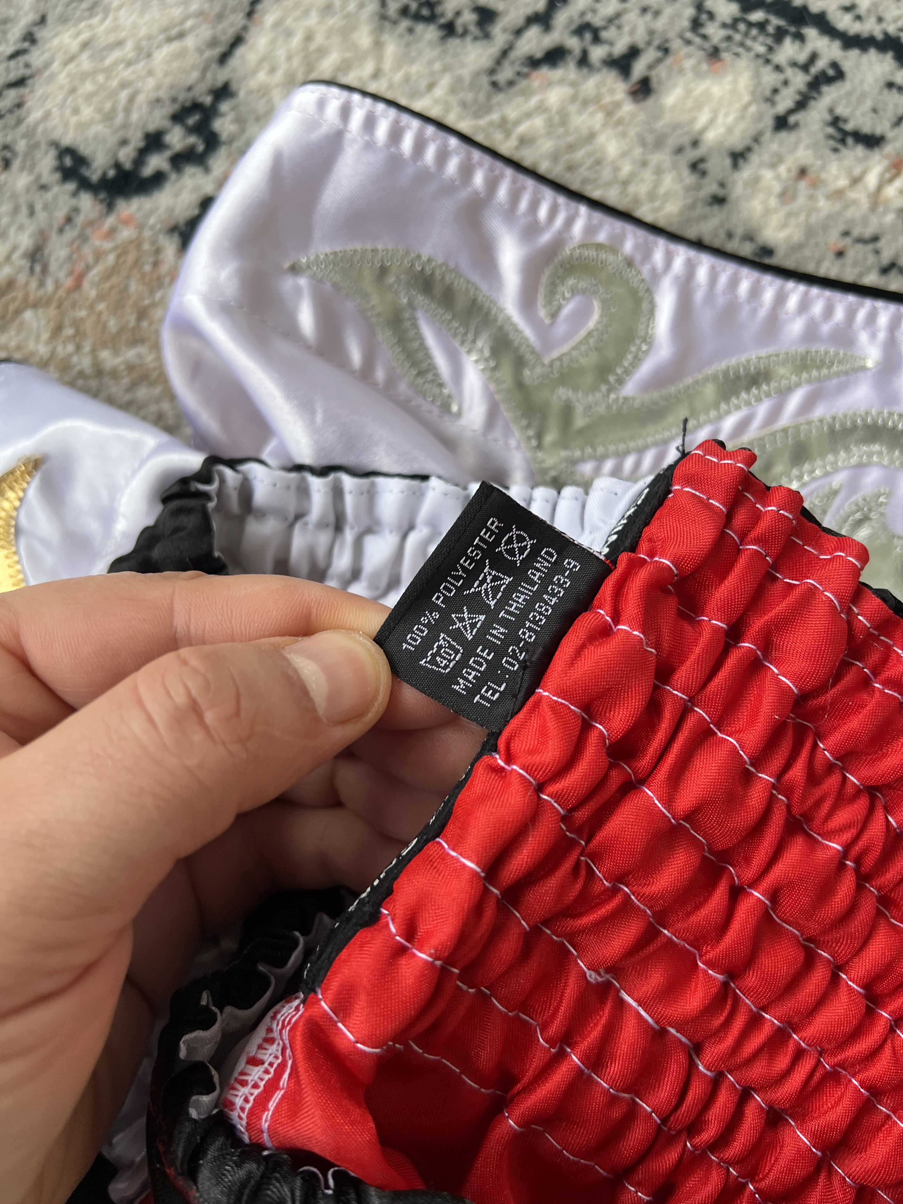 Twins Twins Special Kickboxing Shorts Size US 32 / EU 48 - 8 Thumbnail