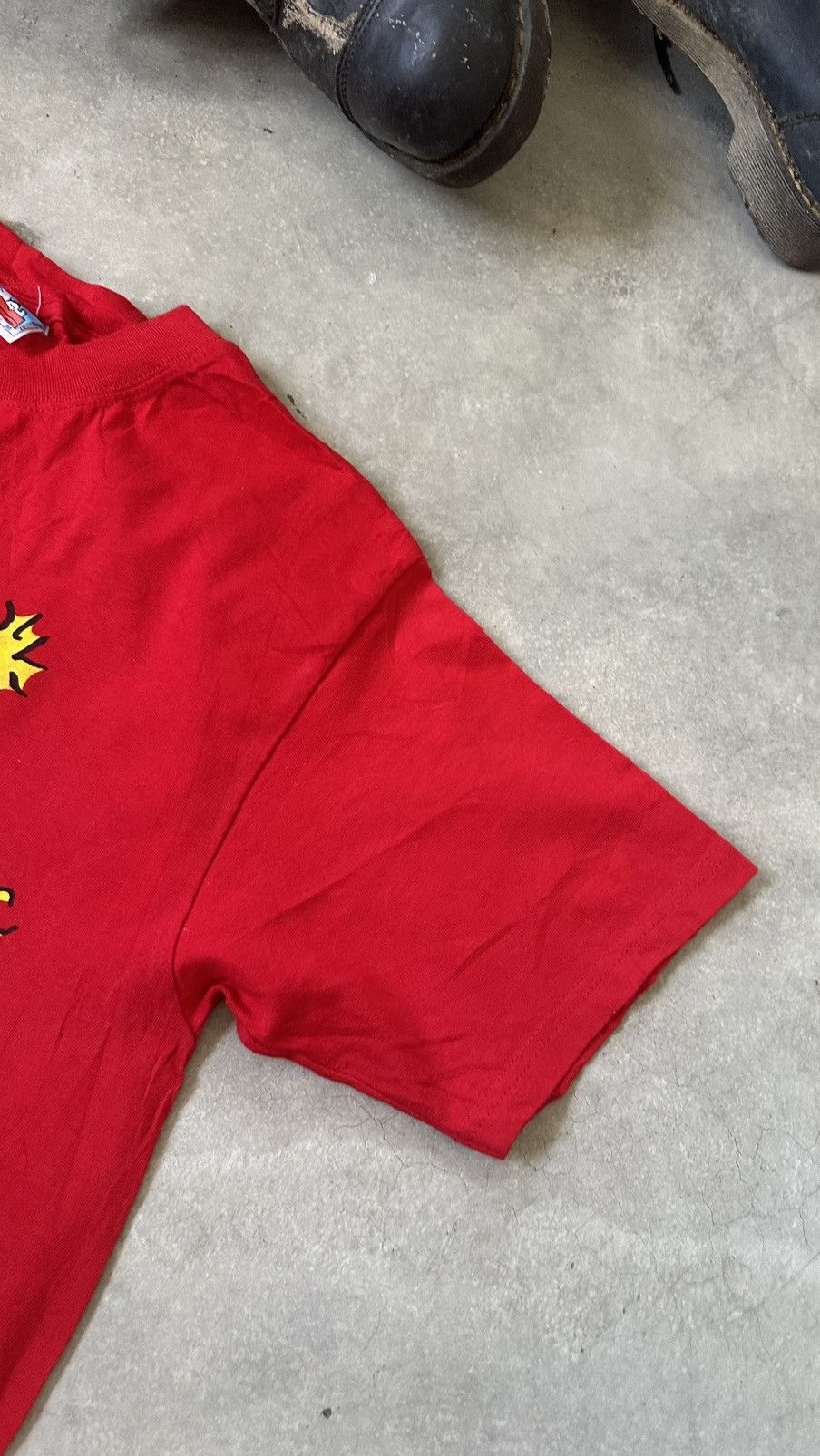 Peanuts VINTAGE PEANUTS CHRISTMAS HOLIDAY TEE Size US M / EU 48-50 / 2 - 4 Thumbnail