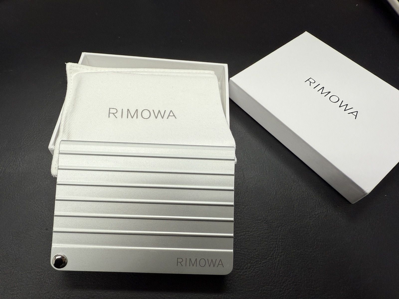 Rimowa Brand new Rimowa Card Holder Size ONE SIZE - 1 Thumbnail