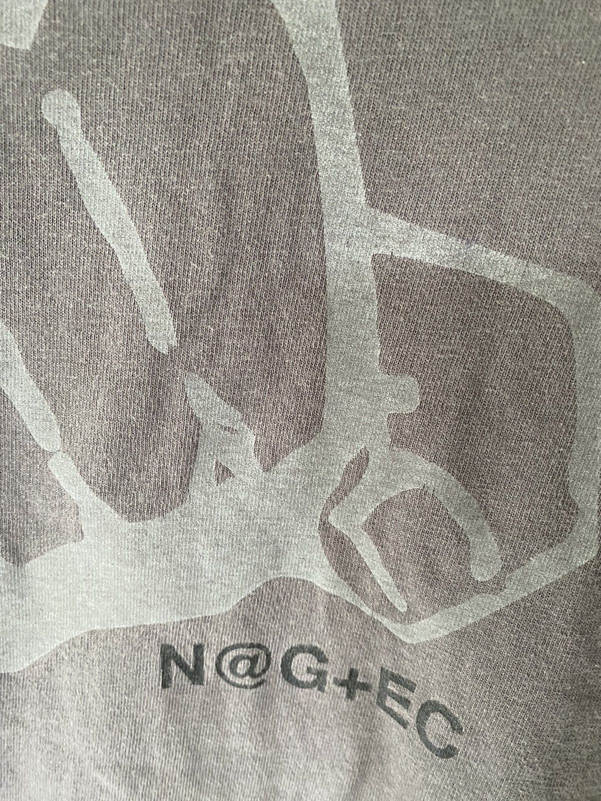 AW2002 Electric cottage Wtaps hand logo