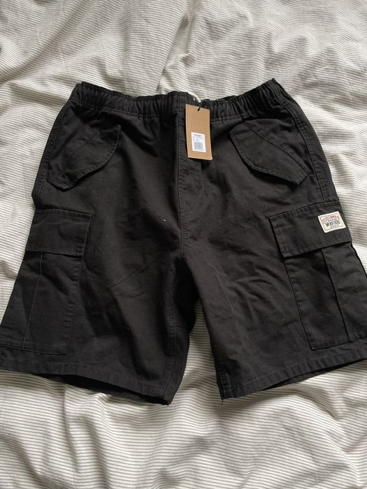 Stussy Ripstop cargo beach short | Grailed