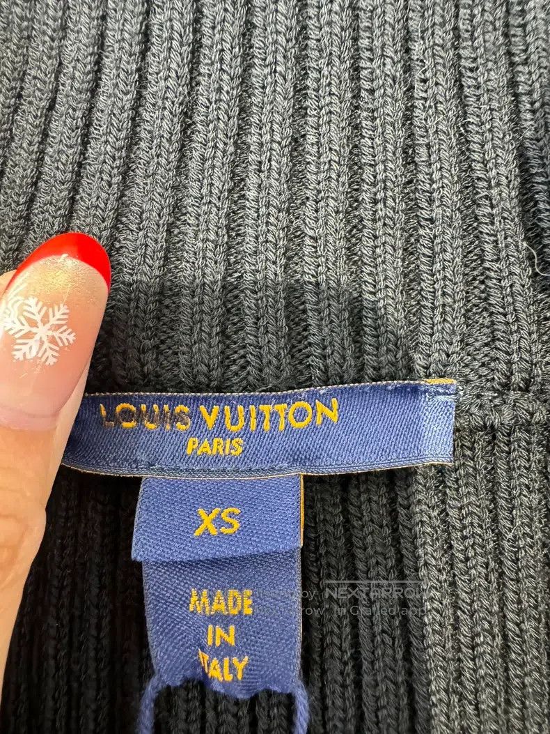 Louis Vuitton Louis Vuitton dress Size XS / US 0-2 / IT 36-38 - 4 Thumbnail