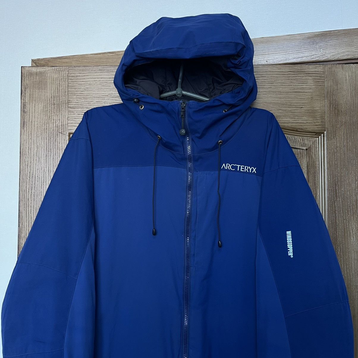 Arc'teryx Arc’teryx WindStopper PrimaLoft Gore Tex Jacket Size US L / EU 52-54 / 3 - 3 Thumbnail
