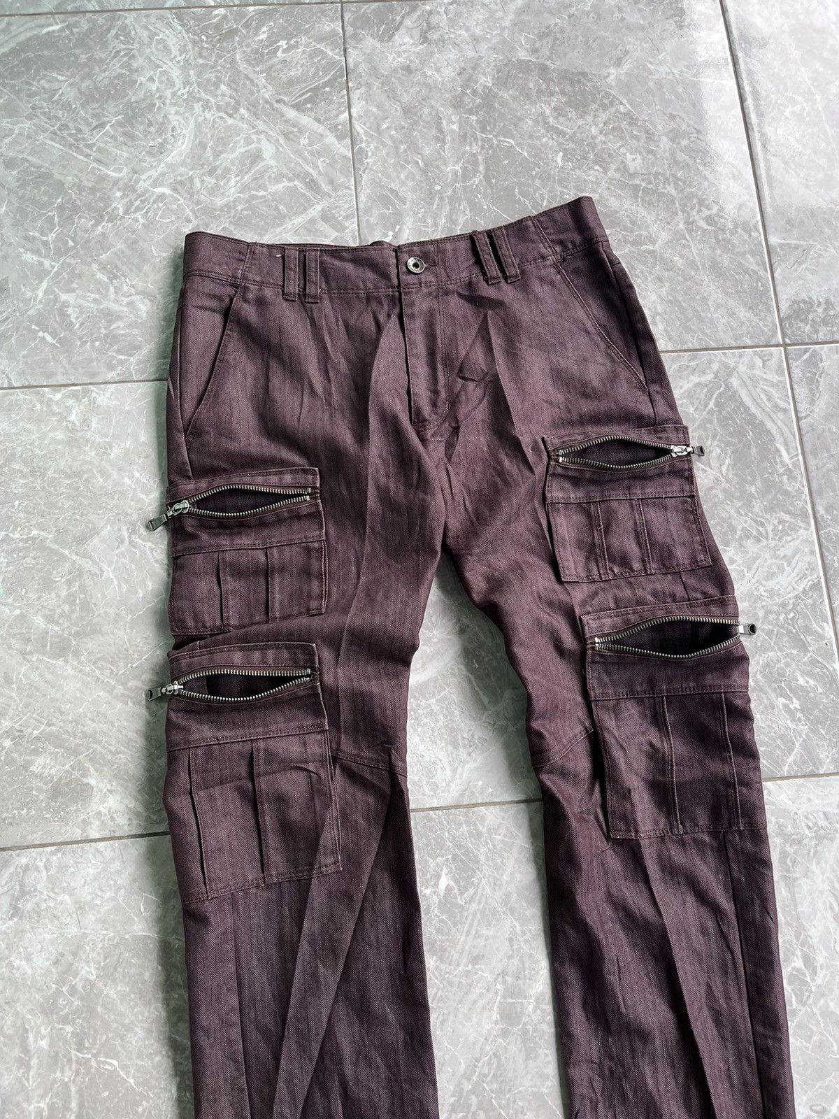 semanticdesign Semanticdesign Pants With 4 Side Pockets Size US 31 - 3 Thumbnail