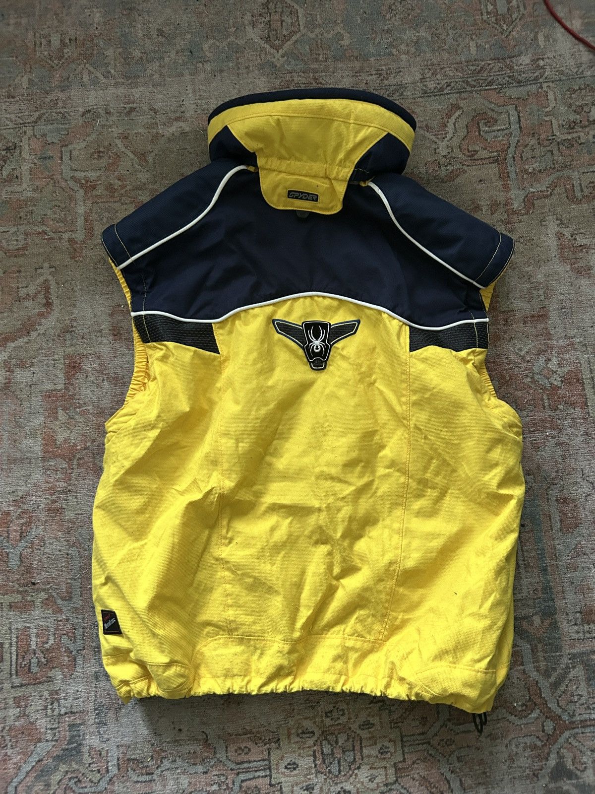 Spyder Vintage Spyder Ski Vest/Jacket and Pants Size US M / EU 48-50 / 2 - 3 Thumbnail