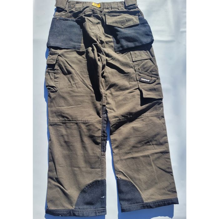 Carhartt Wip CAT Cargo Pants Trademark workwear Grailed