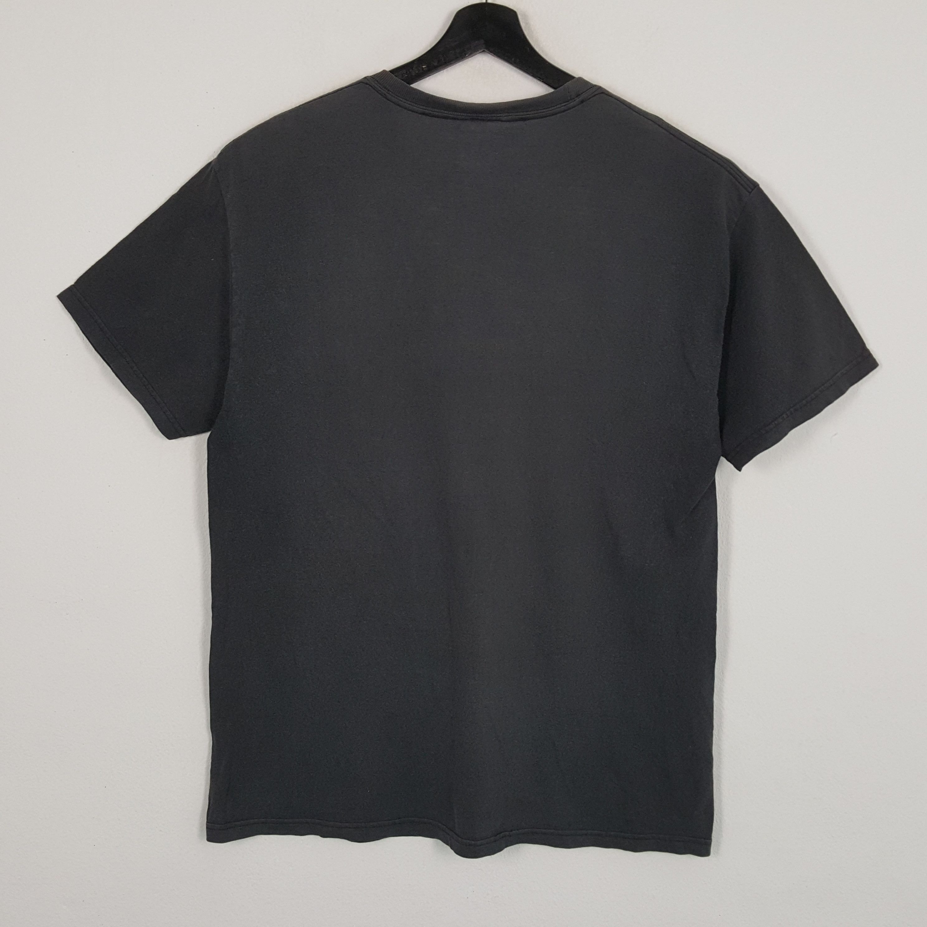 Band Tees × Vintage RAMONES Rock Band Music Vintage Tshirt Size US L / EU 52-54 / 3 - 3 Thumbnail