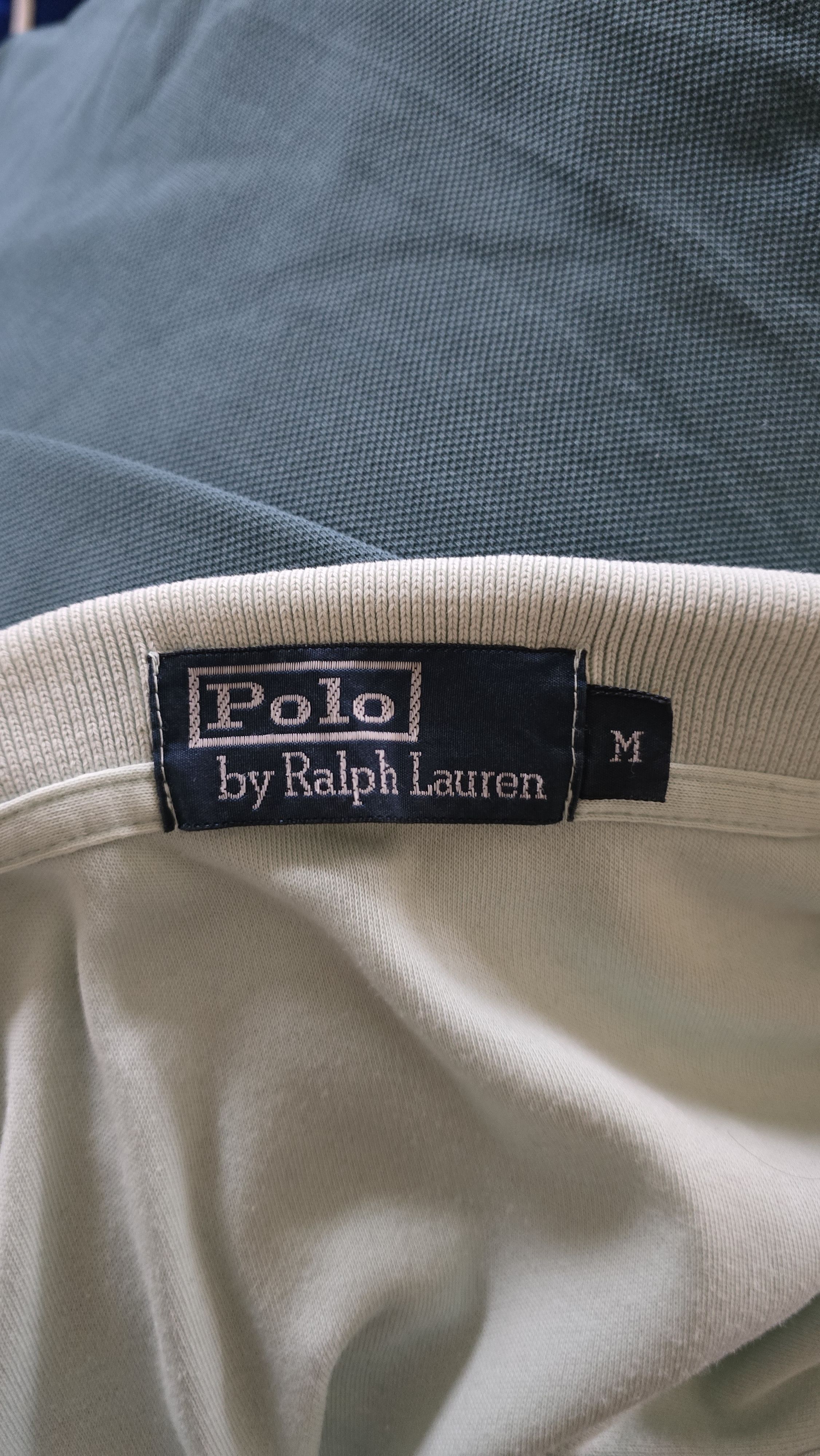 Polo Ralph Lauren VINTAGE POLO RALPH LAUREN POLOSHIRT SIZE M Size US M / EU 48-50 / 2 - 3 Thumbnail