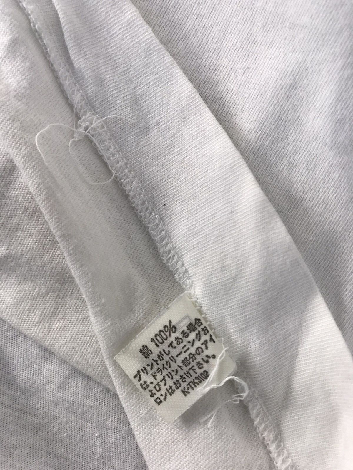 Japanese Brand 90s Japanese Truck Brand Hino Multicolour Logo Tee Size US M / EU 48-50 / 2 - 8 Thumbnail