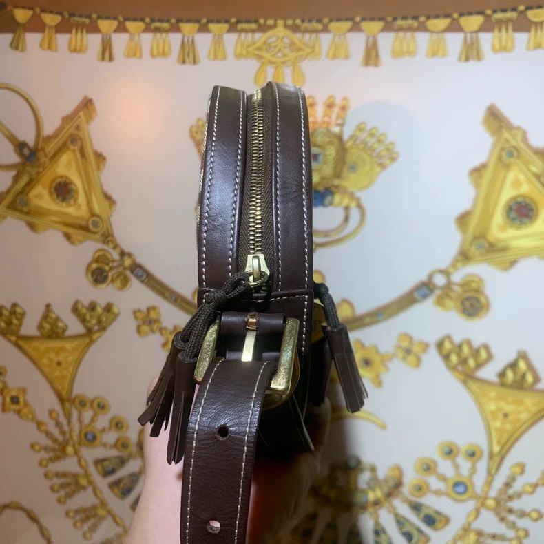 Givenchy Givenchy Round pie bag Size ONE SIZE - 4 Thumbnail