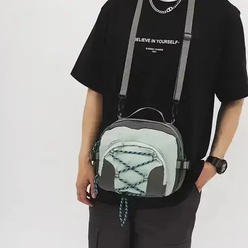 Other Waterproof Sling bag Size ONE SIZE - 1 Thumbnail