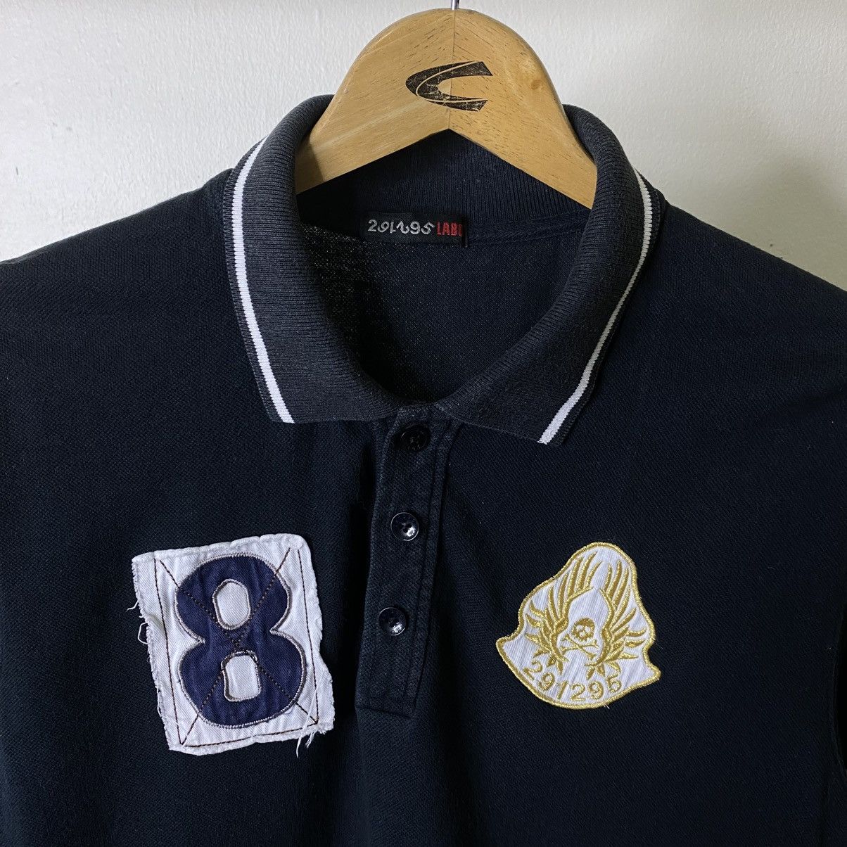 291295=Homme Voyage No 814 New York 291295 Labo Polo T Shirt Size US M / EU 48-50 / 2 - 2 Thumbnail