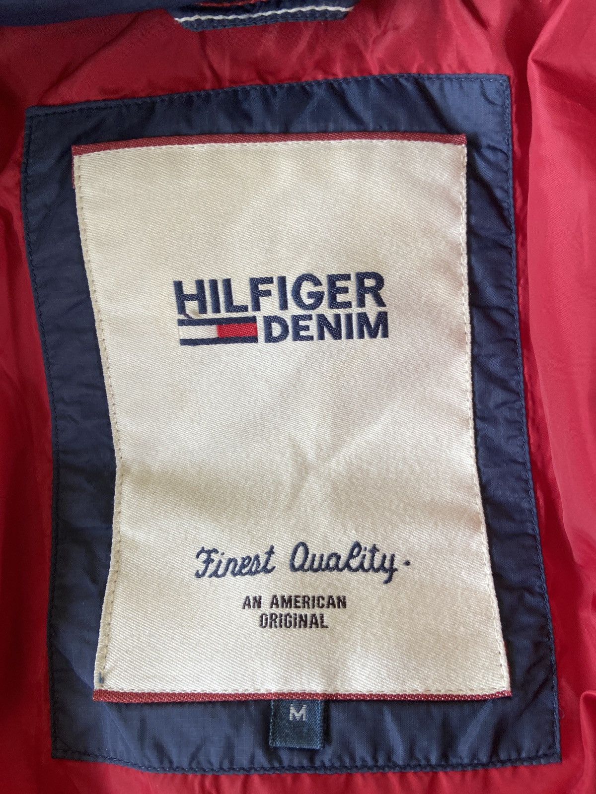 Tommy Hilfiger Puffer jacket Tommy hillfiger Size US M / EU 48-50 / 2 - 4 Thumbnail