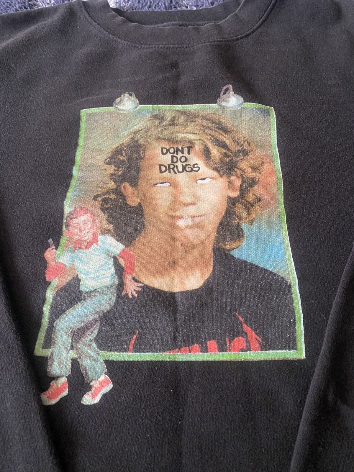 Fucking Awesome Jason Dill 2018 Crewneck Size US M / EU 48-50 / 2 - 2 Thumbnail