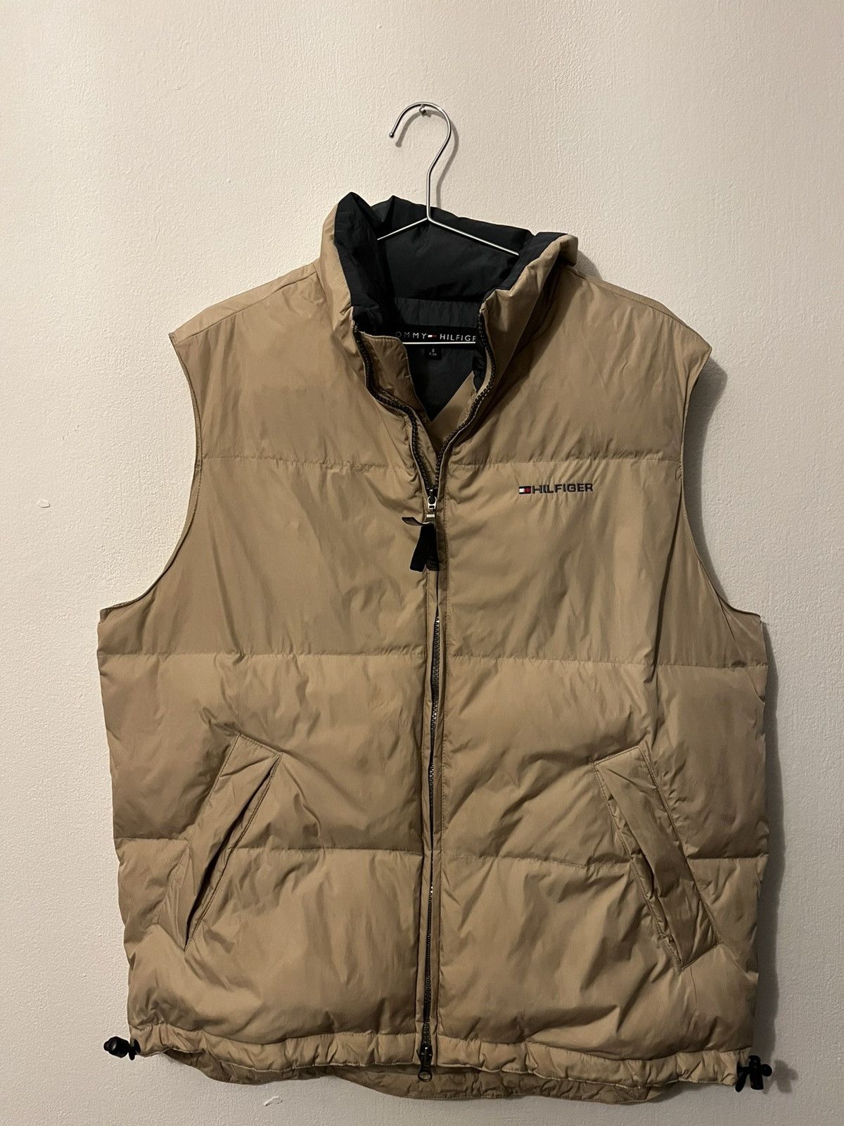 Tommy Hilfiger × Vintage Tommy Hilfiger puffer vest Size US S / EU 44-46 / 1 - 1 Thumbnail