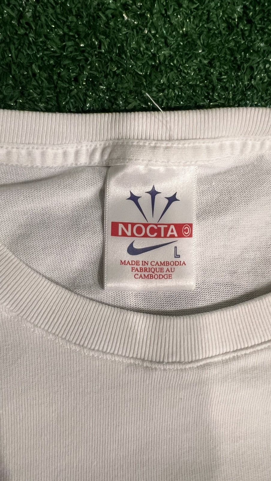 NOCTA × Nike Nike x NOCTA Souvenir Cactus “Distant Regards” T-Shirt Size US L / EU 52-54 / 3 - 4 Thumbnail