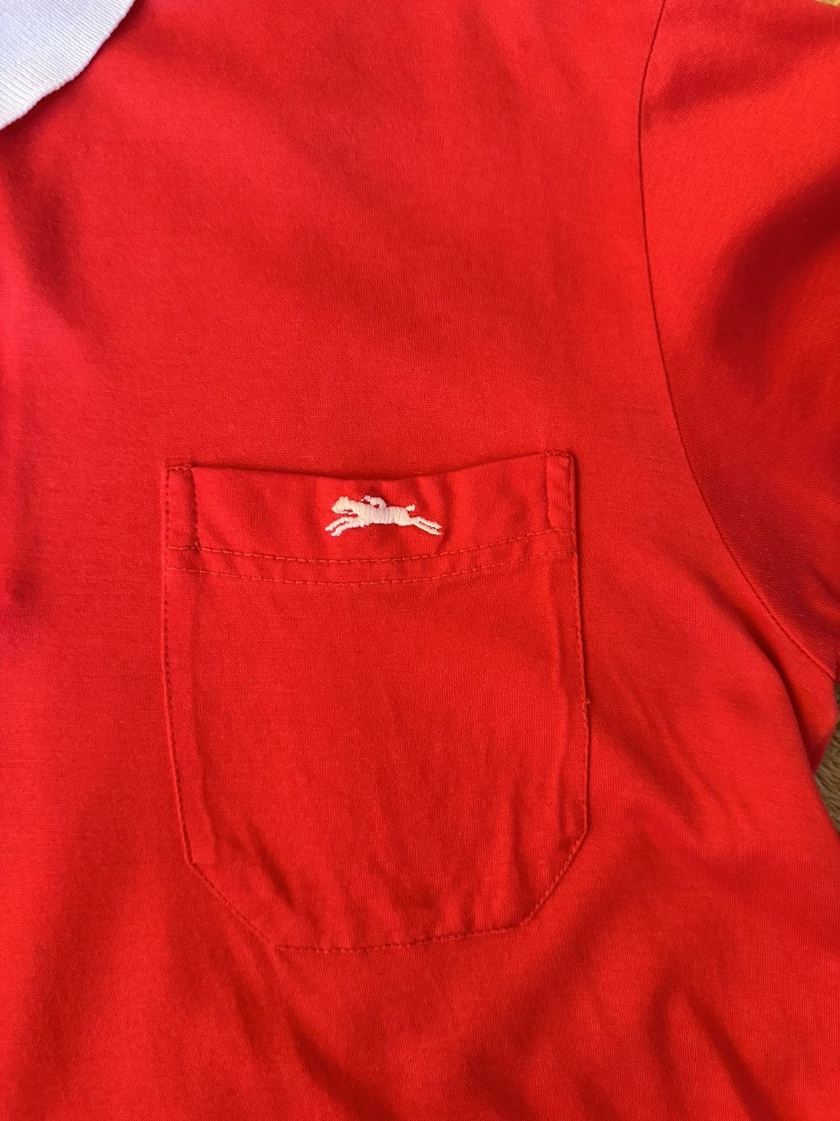 Longchamp Vintage Longchamp Paris polo Size US S / EU 44-46 / 1 - 4 Thumbnail