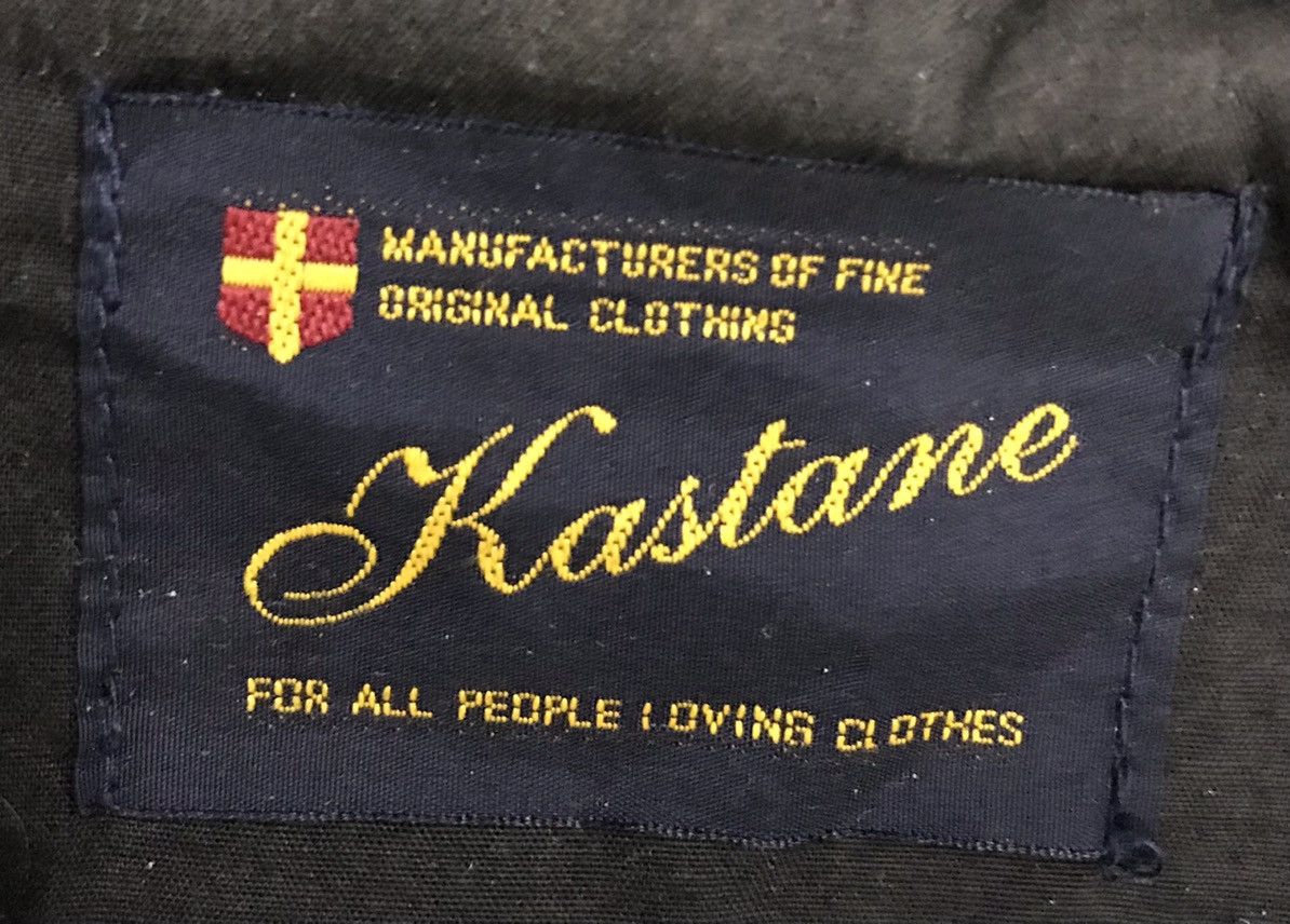 Japanese Brand Vintage Kastame Jacket Size US L / EU 52-54 / 3 - 8 Thumbnail