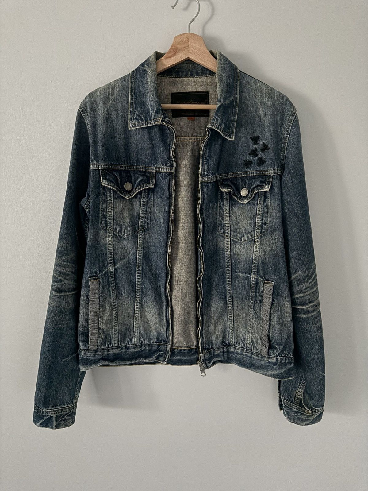 Undercover Guruguru Jacket | Grailed