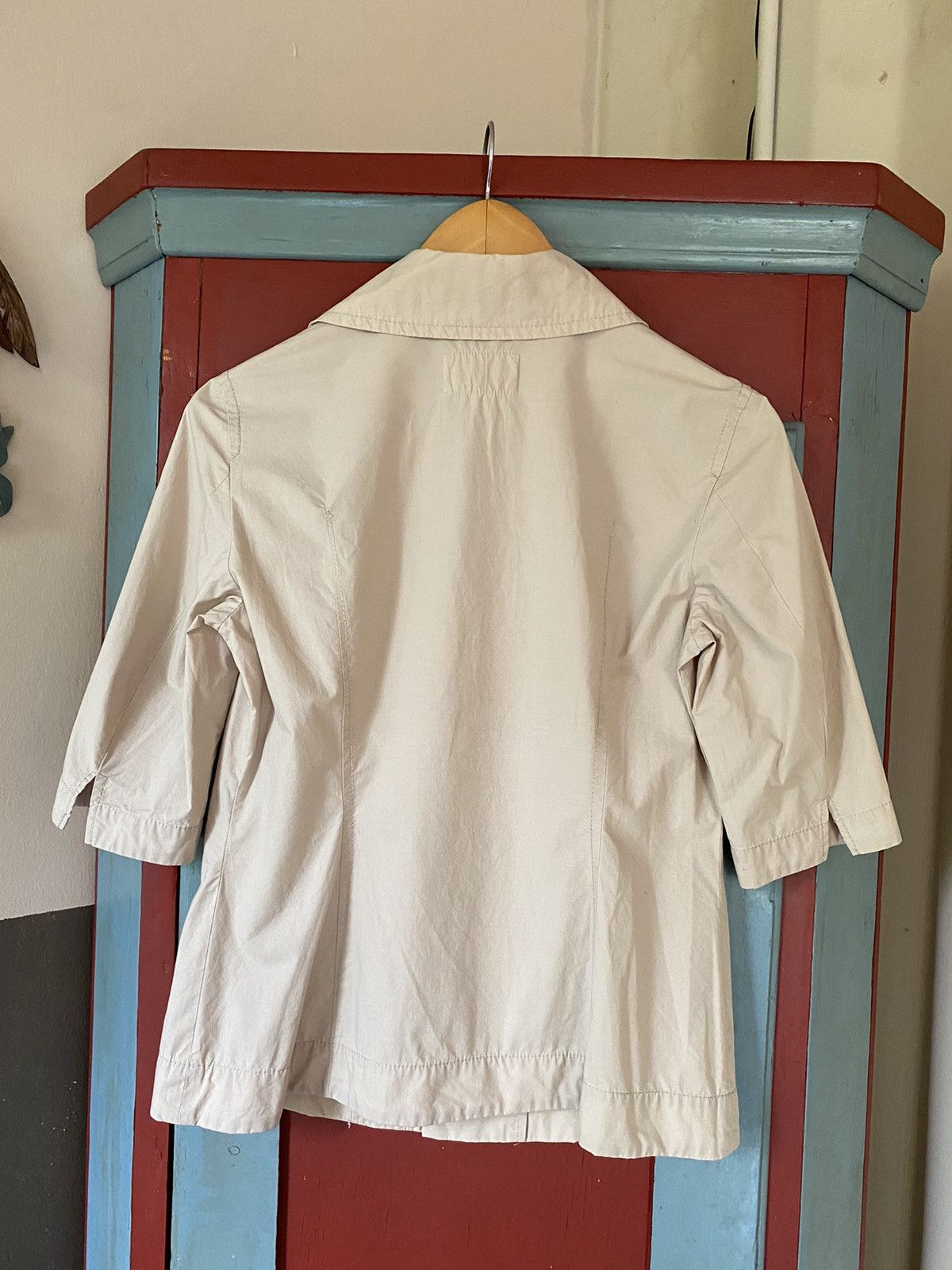 ABAHOUSE Abahouse Devinette Safari Shirt Size M / US 6-8 / IT 42-44 - 10 Thumbnail