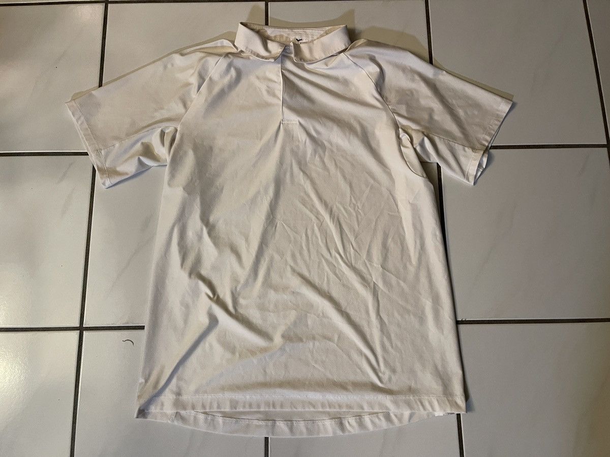 Lululemon Lululemon Performance Men’s Large ? Polo Shirt Snap Front Size US L / EU 52-54 / 3 - 1 Thumbnail
