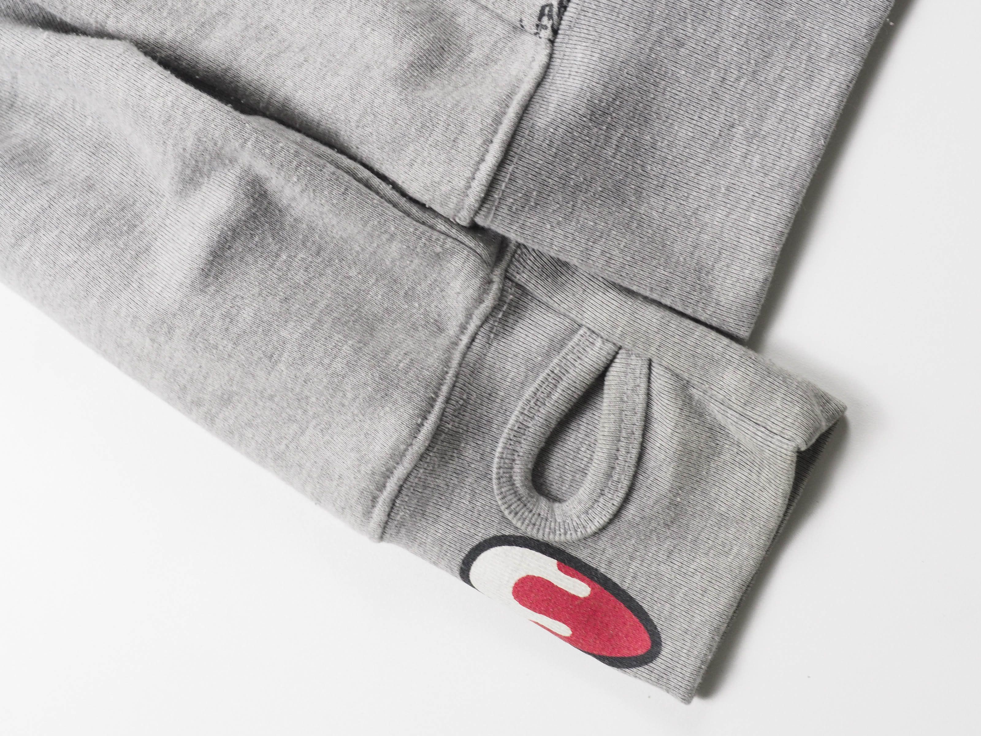 Japanese Brand × Vintage Y2K Gloomy bear hoodies sweater Size M / US 6-8 / IT 42-44 - 8 Thumbnail
