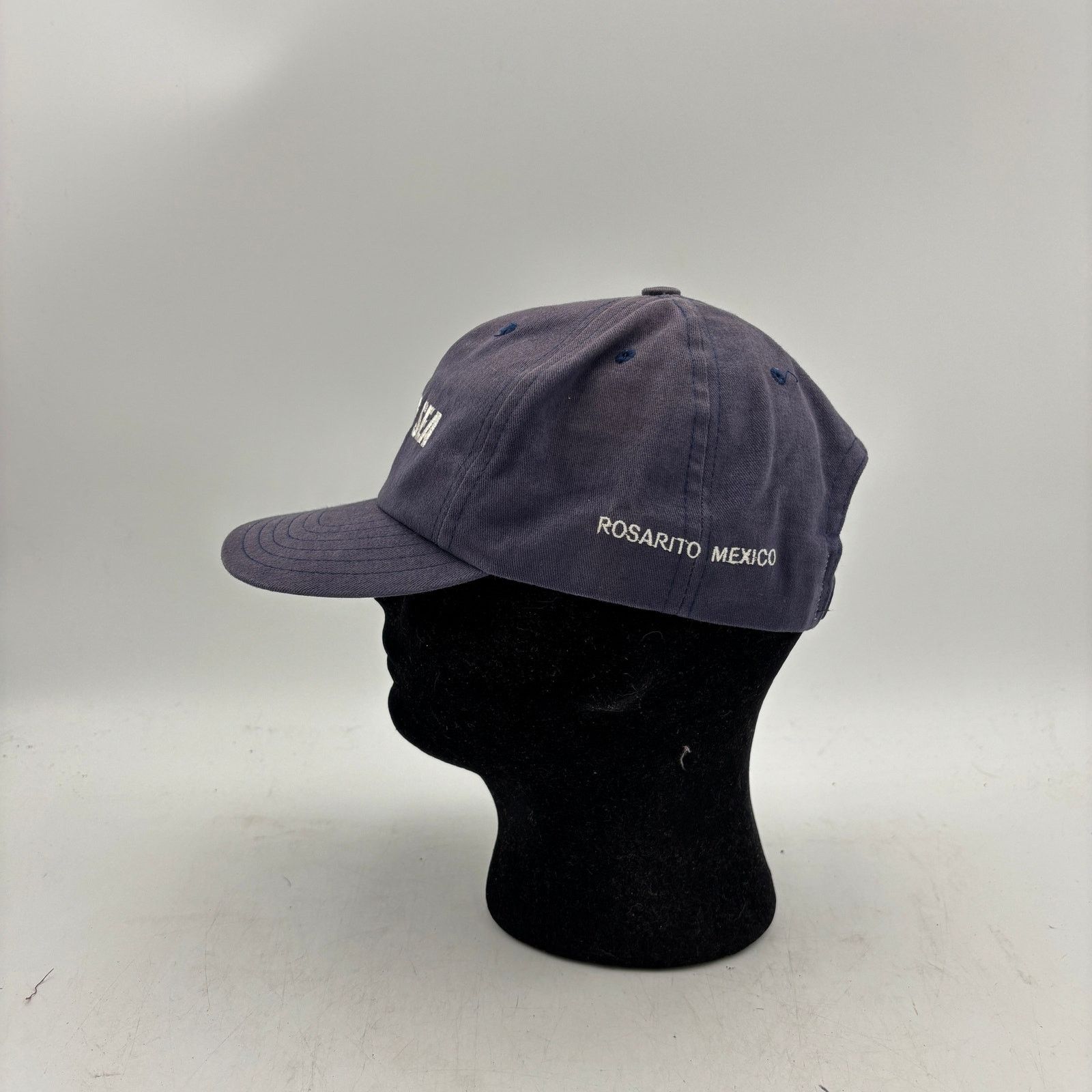 Vintage VTG 1998 Deep Blue Sea Cast Crew Hat Samuel L Jackson Size ONE SIZE - 6 Thumbnail