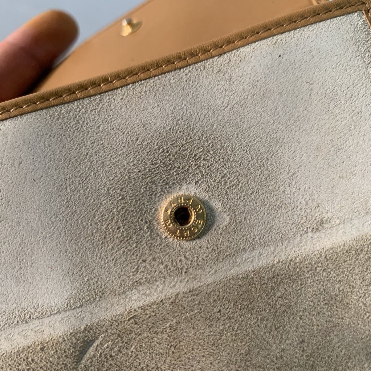 Gucci Gucci Leather Wallet Size ONE SIZE - 13 Thumbnail