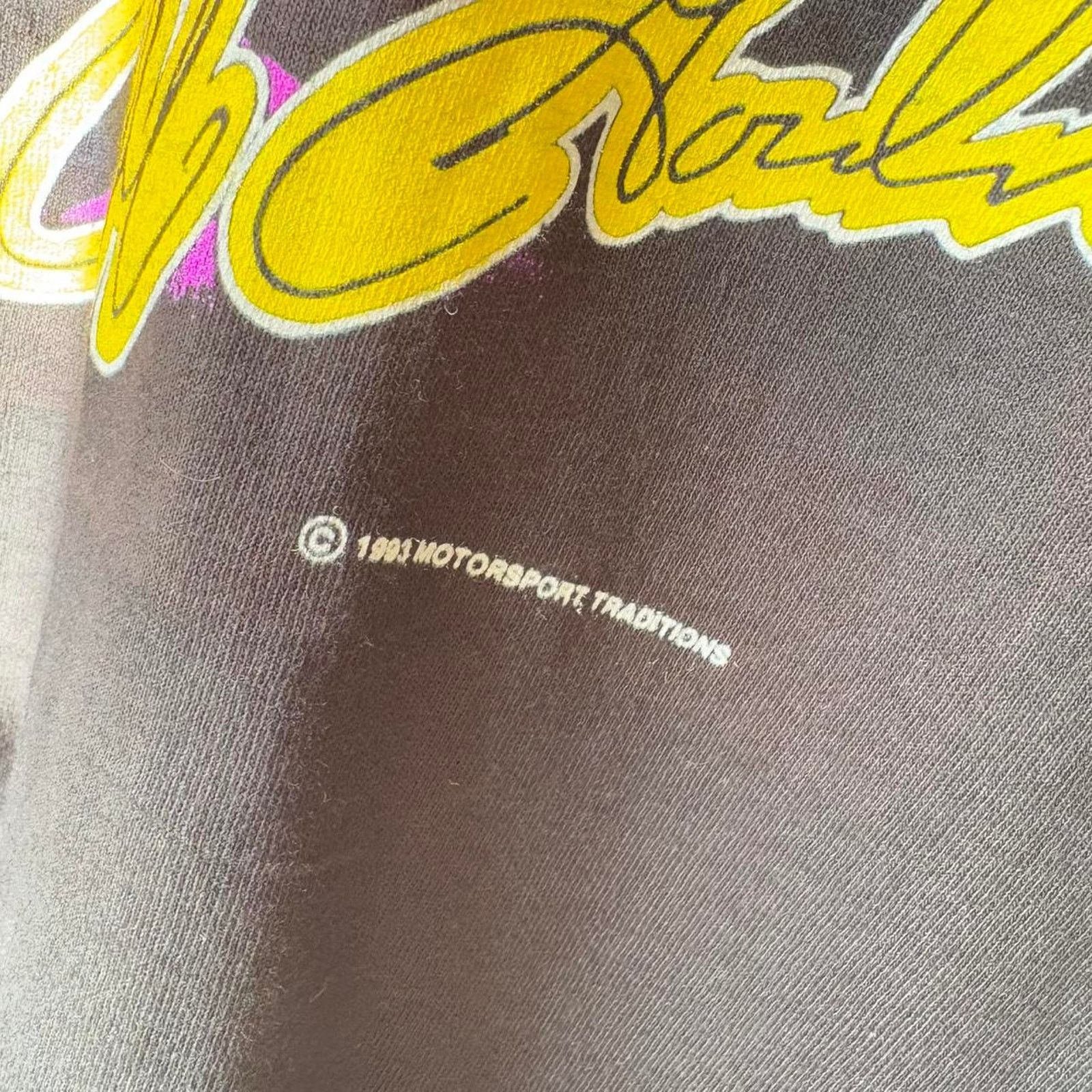 NASCAR NASCAR Jeff Gordon “Hot Stuff” Graphic tee Size US L / EU 52-54 / 3 - 6 Thumbnail