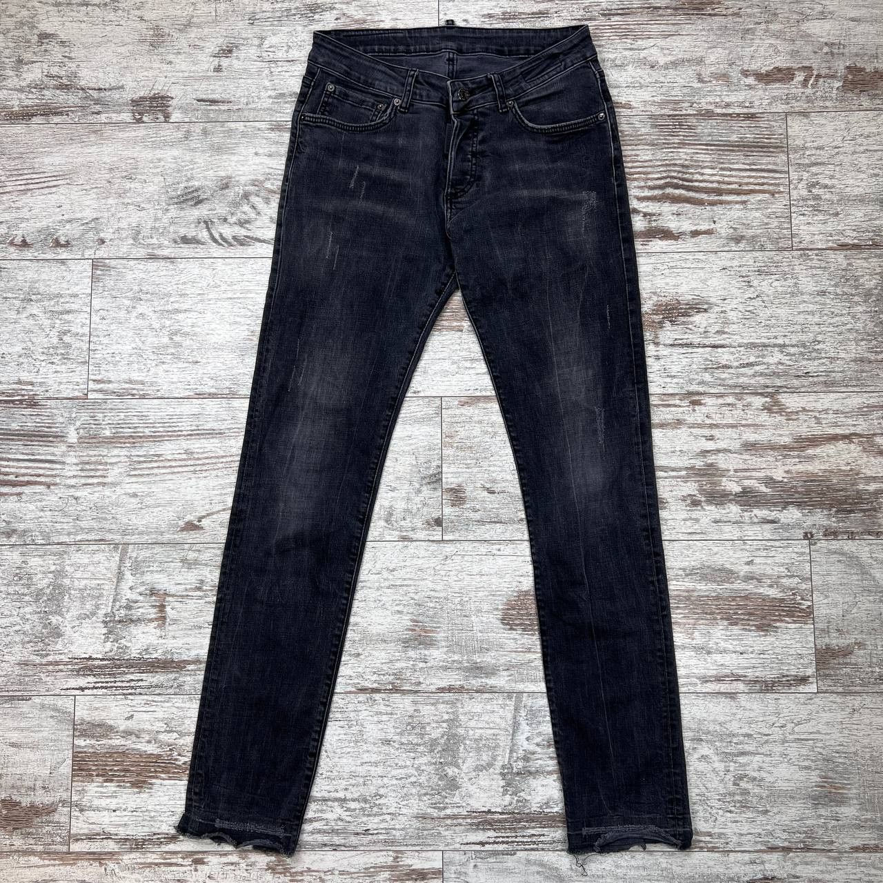 Dsquared2 DSQUARED2 Men's Jeans Slim Fit Size 50 Size US 34 / EU 50 - 1 Thumbnail