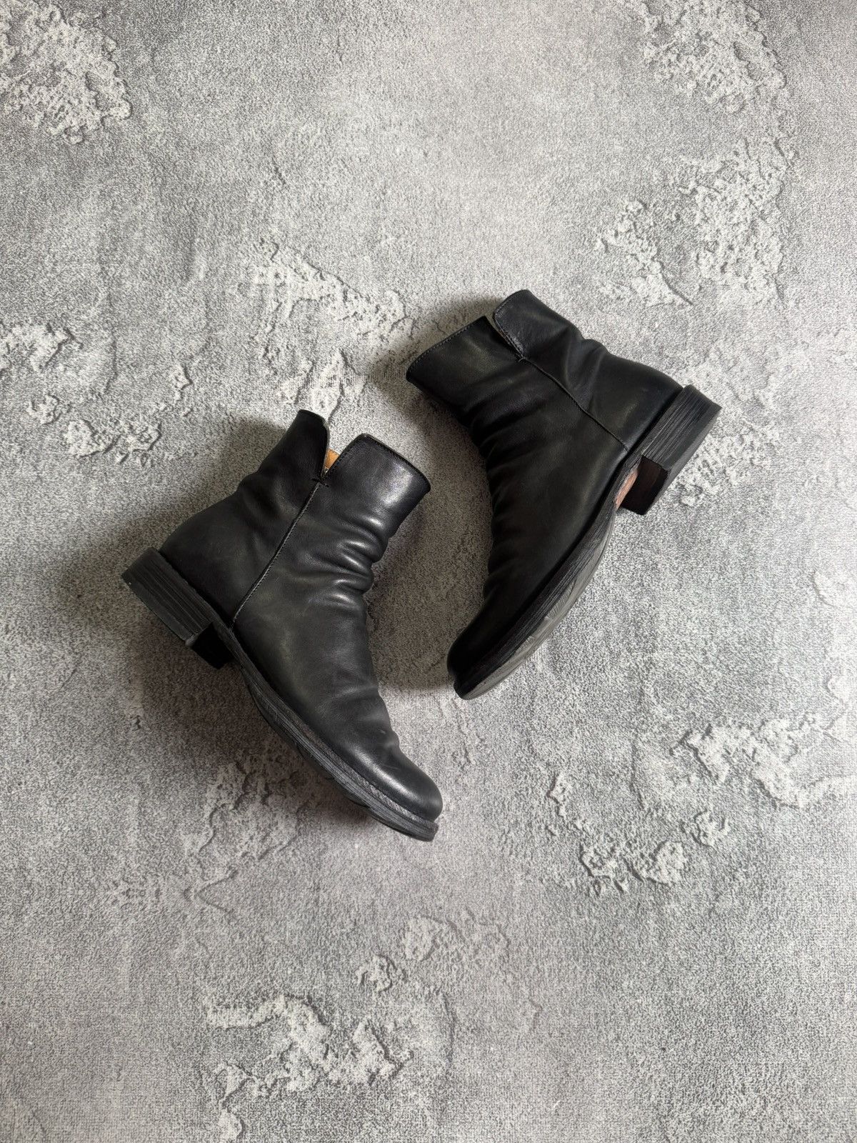 Fiorentini + Baker Fiorentini + Baker 35size leather boots rider ankle moto Size US 5 / IT 35 - 4 Thumbnail